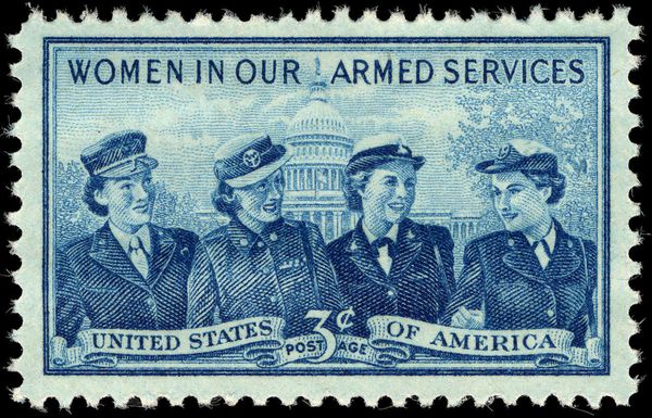 Women's Services Commemoration