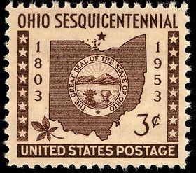 150th Anniversary of Ohio Statehood