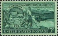 Centenary of Washington Territory