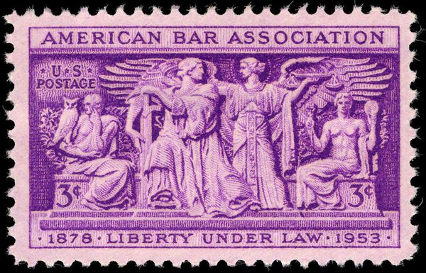 75th Anniversary of American Bar Association