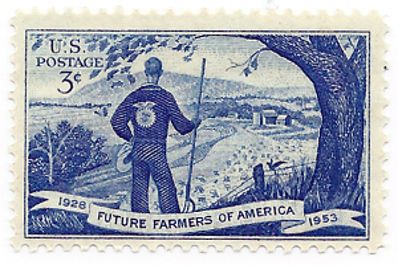25th Anniversary of Future Farmers of America