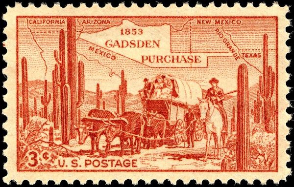 Centenary of Gadsden Purchase