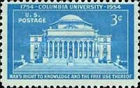 Bicentenary of Columbia University