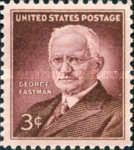 Birth Centenary of George Eastman (1854-1932)