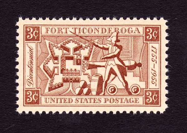 Bicentenary of Fort Ticonderoga