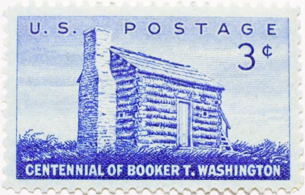 Birth Centenary of Booker T. Washington (1856-1915)
