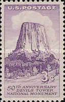50th Anniversary of Devils Tower National Monument