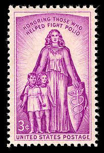 Fight Against Polio