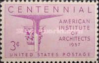 Centenary of American Institute of Architects