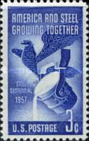 Centenary of American Steel Industry
