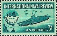 Jamestown Festival and International Naval Review