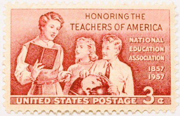 Teachers of America Commemoration