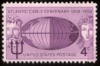 Atlantic Cable Centenary