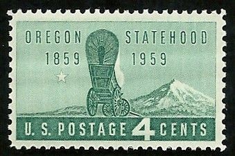 Centenary of Oregon Statehood