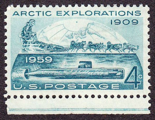 50th Anniversary of Peary reaching North Pole