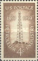 Centenary of First Oil Well at Titusville, Pennsylvania
