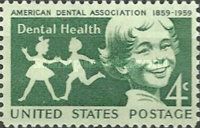 Centenary of American Dental Association