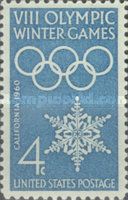 Winter Olympic Games 1960 - Squaw Valley
