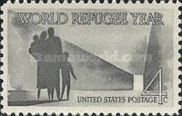 World Refugee Year