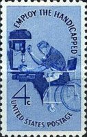 Employment of the Disabled Campaign