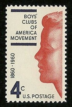 Centenary of Boys' Clubs of America Movement