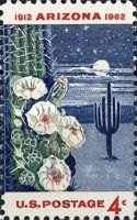 50th Anniversary of Arizona Statehood
