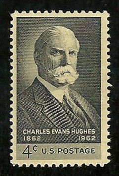 Birth Centenary of Chief Justice Hughes (1862-1948)