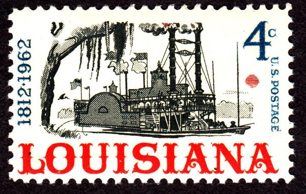 150th Anniversary of Louisiana Statehood