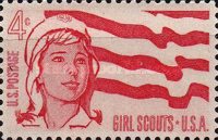 50th Anniversary of US Girl Scouts