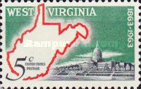 Centenary of West Virginia Statehood
