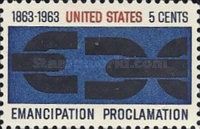 Centenary of Emancipation Proclamation