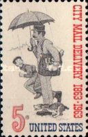 Centenary of City Mail Delivery