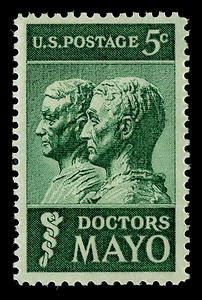 Mayo Brothers Commemoration