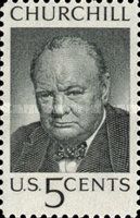 Sir Winston Churchill (1874-1965) Commemoration