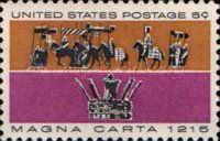 Magna Carta, 750th Anniversary