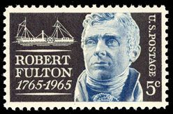 Robert Fulton (1765-1815), Birth Bicentenary
