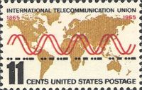 International Telecommunication Union (I.T.U.) Centenary