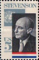 Adlai E. Stevenson (1900-1965) Memorial