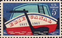 150th Anniversary of Erie Canal