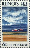 150th Anniversary of Illinois Statehood