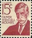 Oliver Wendell Holmes, Jr. (1841-1935)