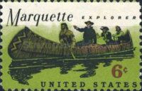 Father Marquette (1637-1675) Commemoration