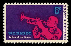 William Christopher Handy (1873-1958) Commemoration