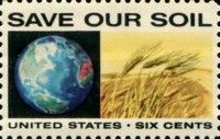 "Save Our Soil"