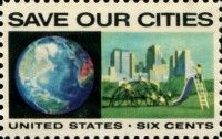 "Save Our Cities"