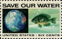 "Save Our Water"