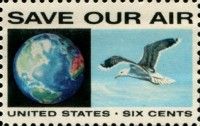 "Save Our Air"