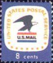 Reorganisation of US Post Office as US Postal Service