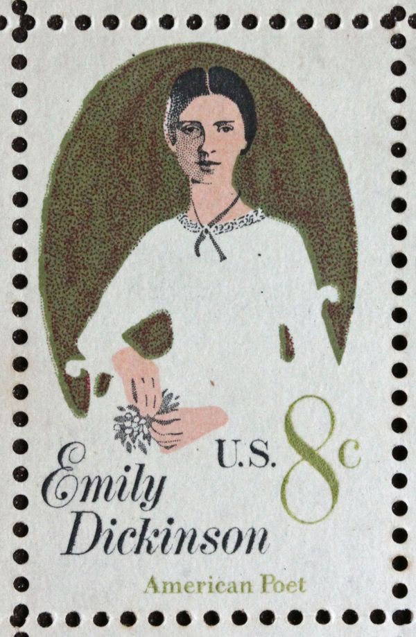 Emily E. Dickinson (1830-1886)