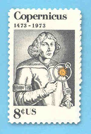 Nicolas Copernicus (1473-1543)